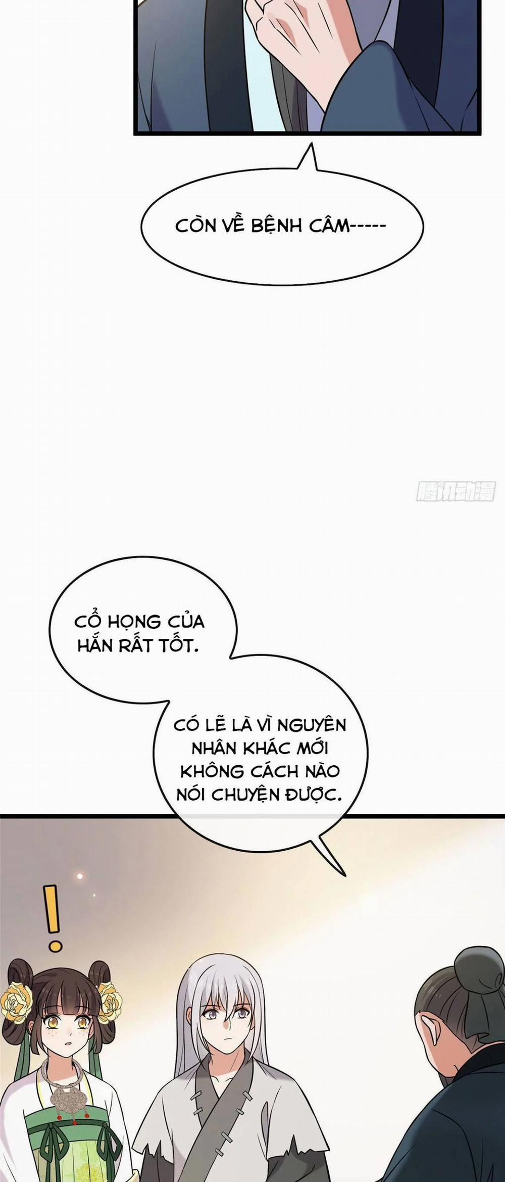 Sổ Tay Nuôi Dưỡng Bạo Quân Của Nữ Phụ 22 trang 18