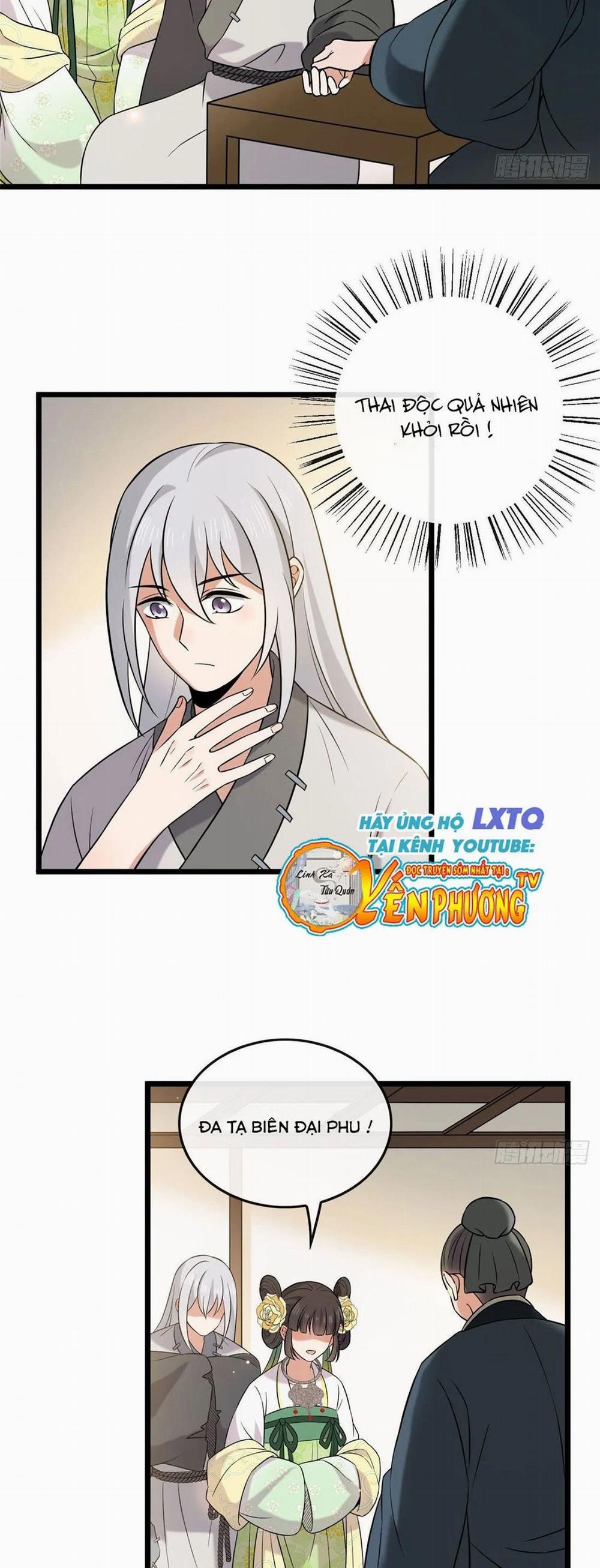 Sổ Tay Nuôi Dưỡng Bạo Quân Của Nữ Phụ 22 trang 19