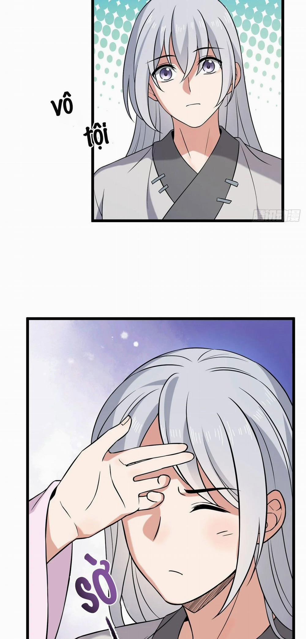 Sổ Tay Nuôi Dưỡng Bạo Quân Của Nữ Phụ 22 trang 2