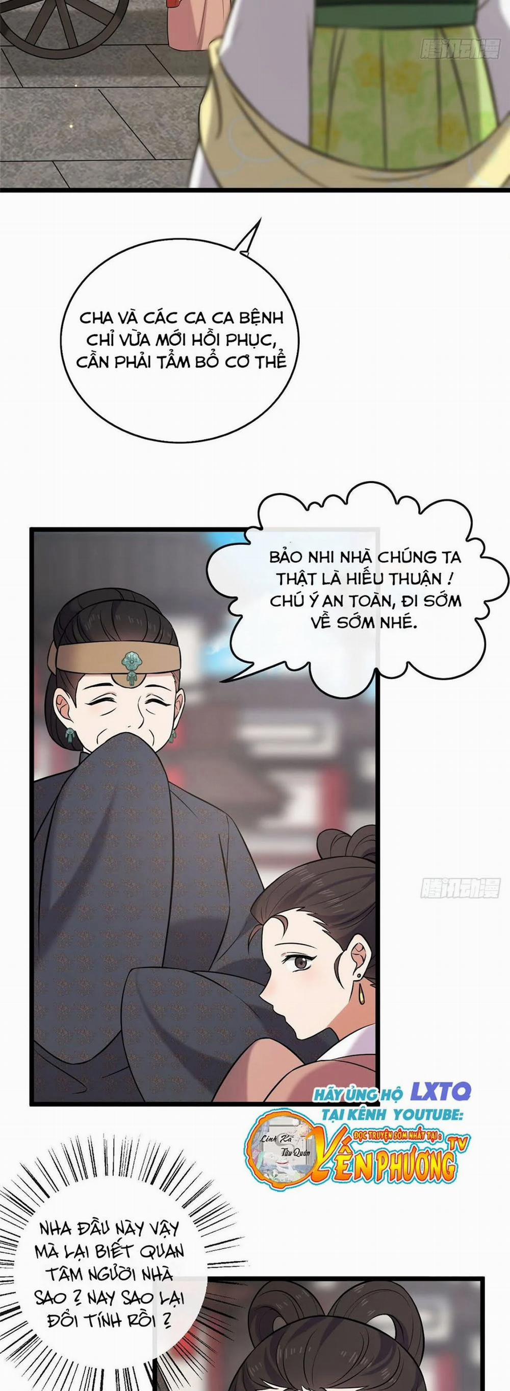 Sổ Tay Nuôi Dưỡng Bạo Quân Của Nữ Phụ 22 trang 21