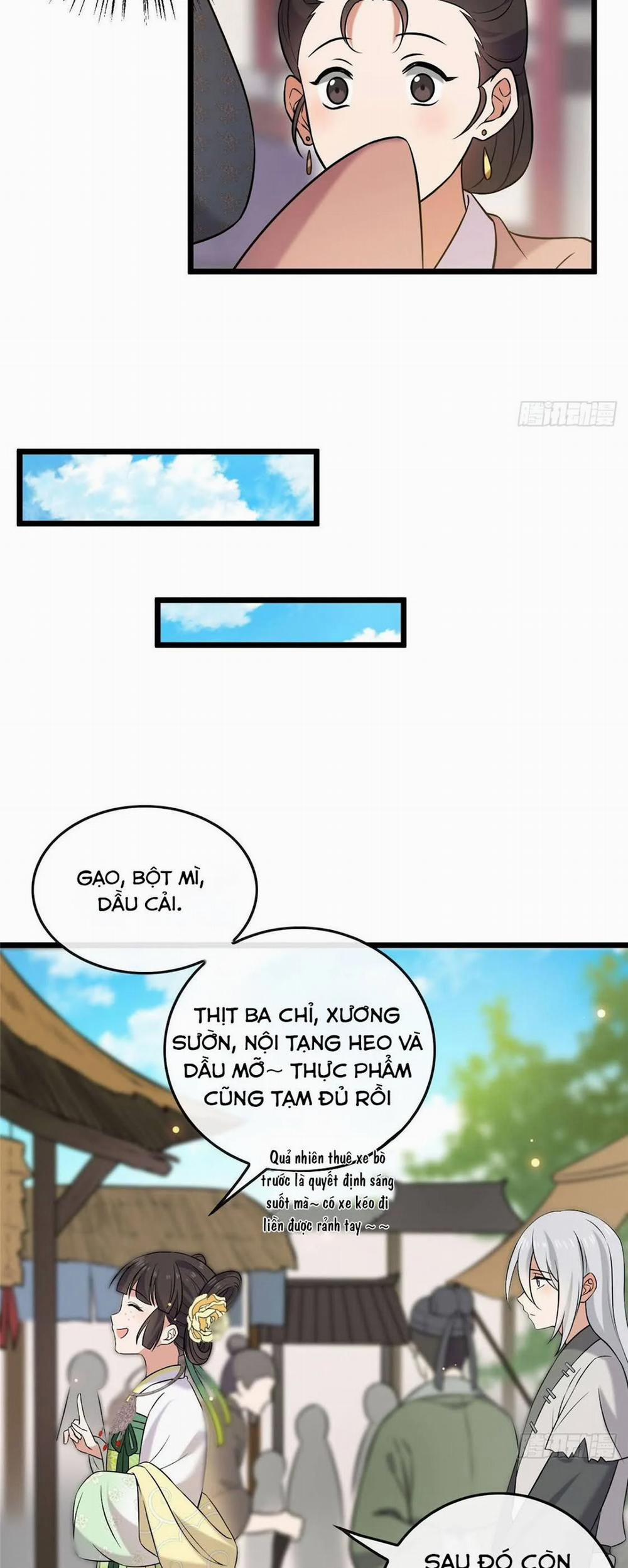 Sổ Tay Nuôi Dưỡng Bạo Quân Của Nữ Phụ 22 trang 22