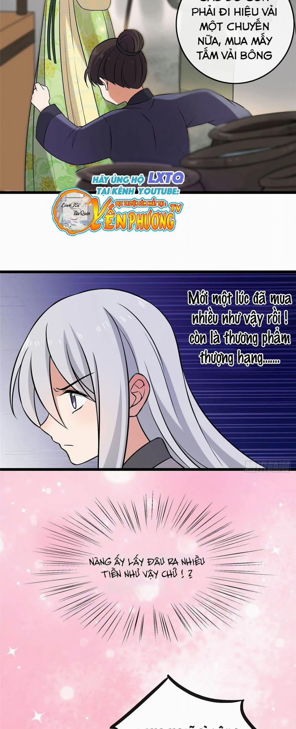 Sổ Tay Nuôi Dưỡng Bạo Quân Của Nữ Phụ 22 trang 23