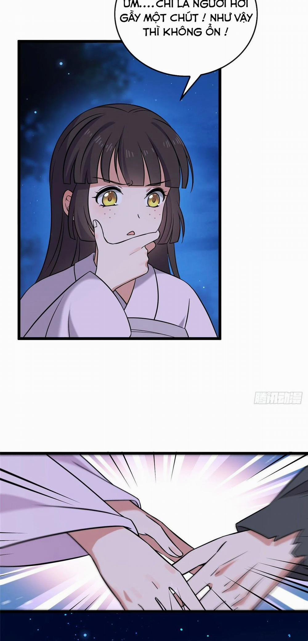 Sổ Tay Nuôi Dưỡng Bạo Quân Của Nữ Phụ 22 trang 6