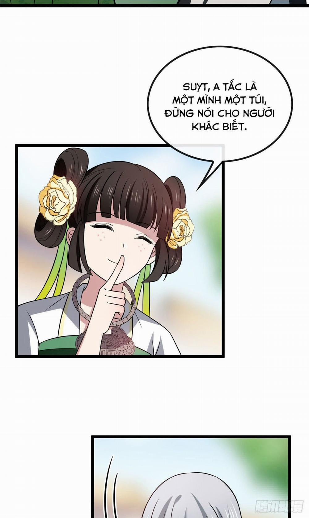 Sổ Tay Nuôi Dưỡng Bạo Quân Của Nữ Phụ 23 trang 11