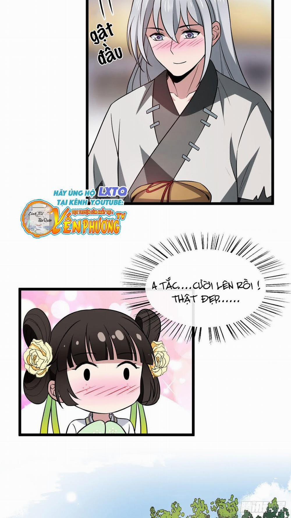 Sổ Tay Nuôi Dưỡng Bạo Quân Của Nữ Phụ 23 trang 12