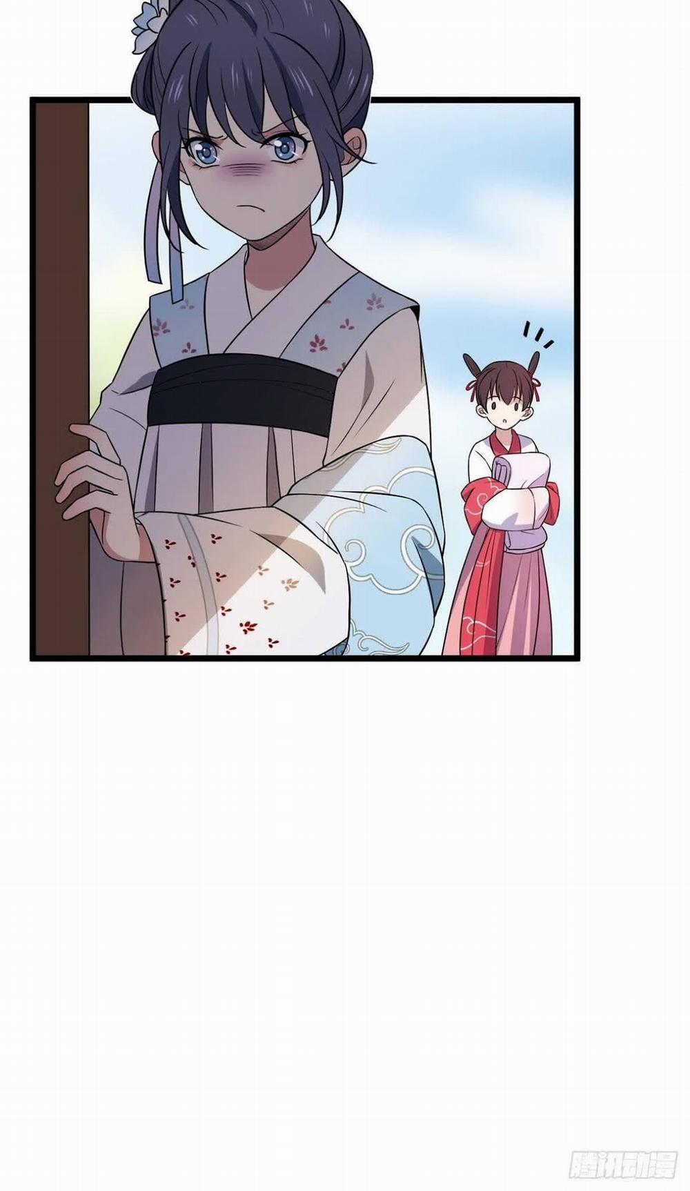 Sổ Tay Nuôi Dưỡng Bạo Quân Của Nữ Phụ 23 trang 14