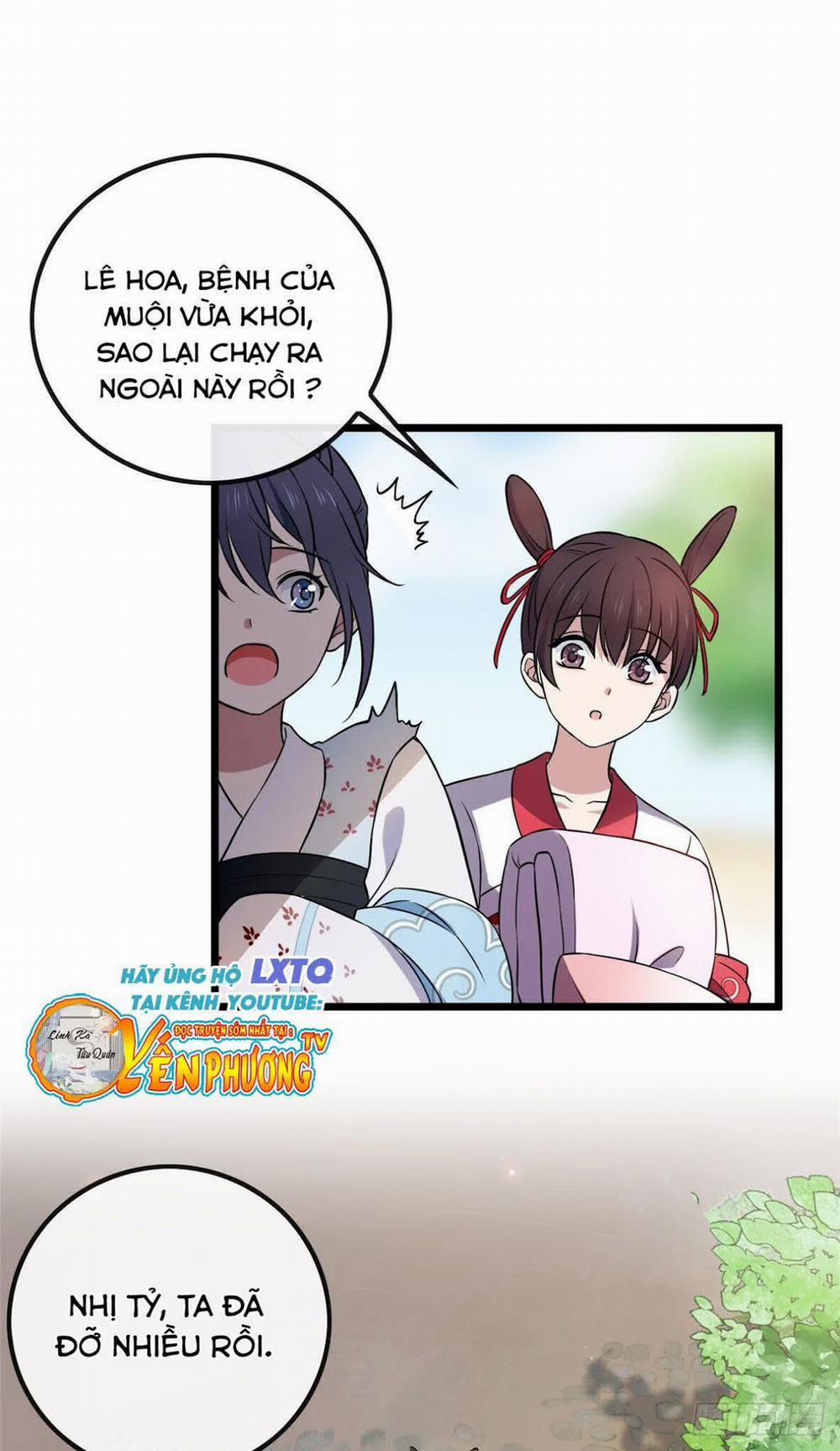 Sổ Tay Nuôi Dưỡng Bạo Quân Của Nữ Phụ 23 trang 15