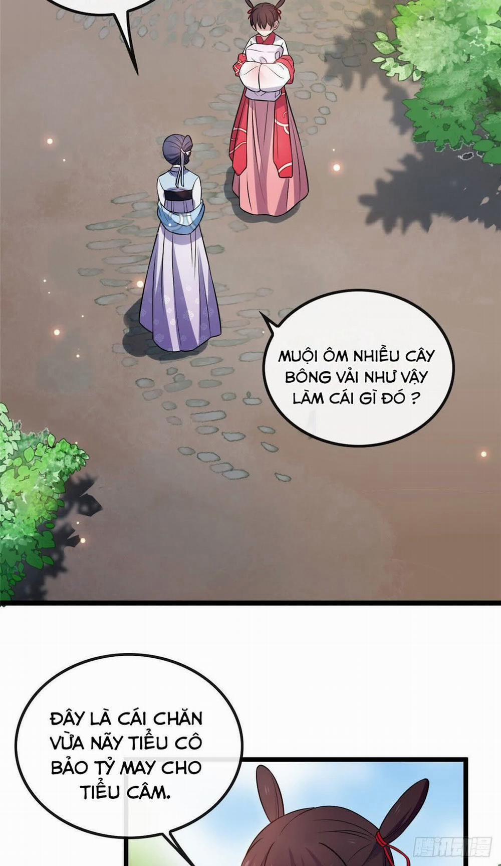 Sổ Tay Nuôi Dưỡng Bạo Quân Của Nữ Phụ 23 trang 16