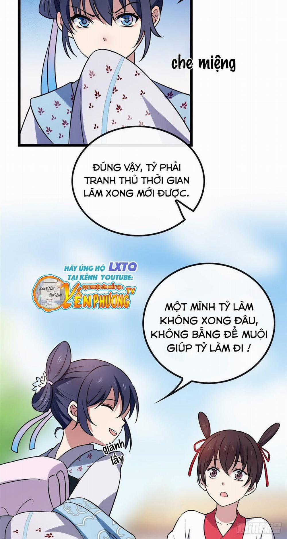 Sổ Tay Nuôi Dưỡng Bạo Quân Của Nữ Phụ 23 trang 18