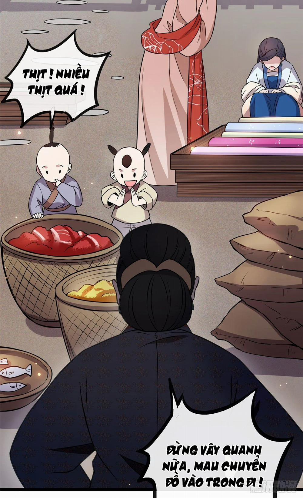 Sổ Tay Nuôi Dưỡng Bạo Quân Của Nữ Phụ 23 trang 2