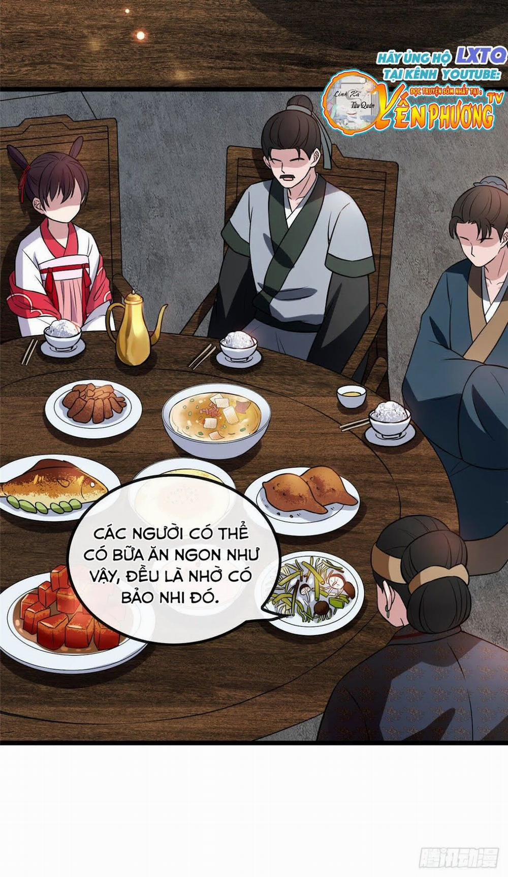 Sổ Tay Nuôi Dưỡng Bạo Quân Của Nữ Phụ 23 trang 21