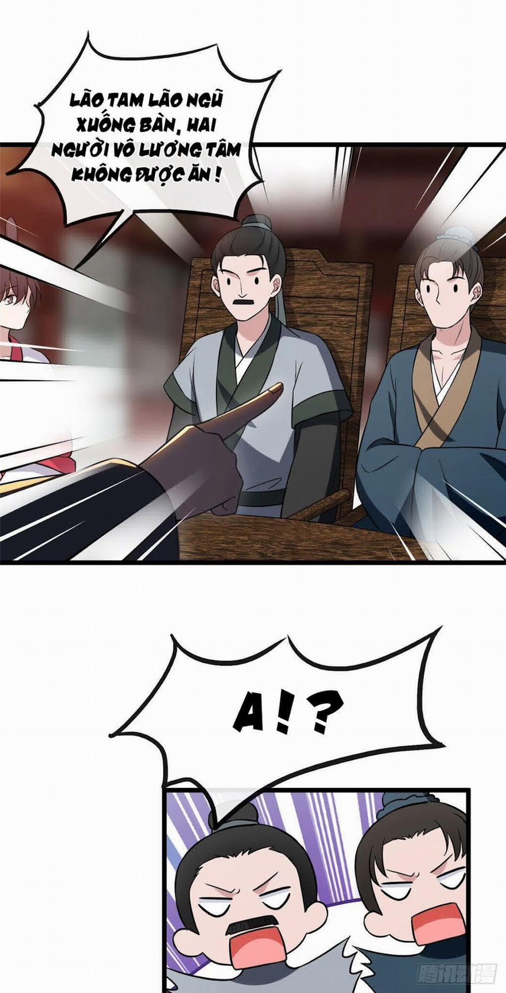 Sổ Tay Nuôi Dưỡng Bạo Quân Của Nữ Phụ 23 trang 22