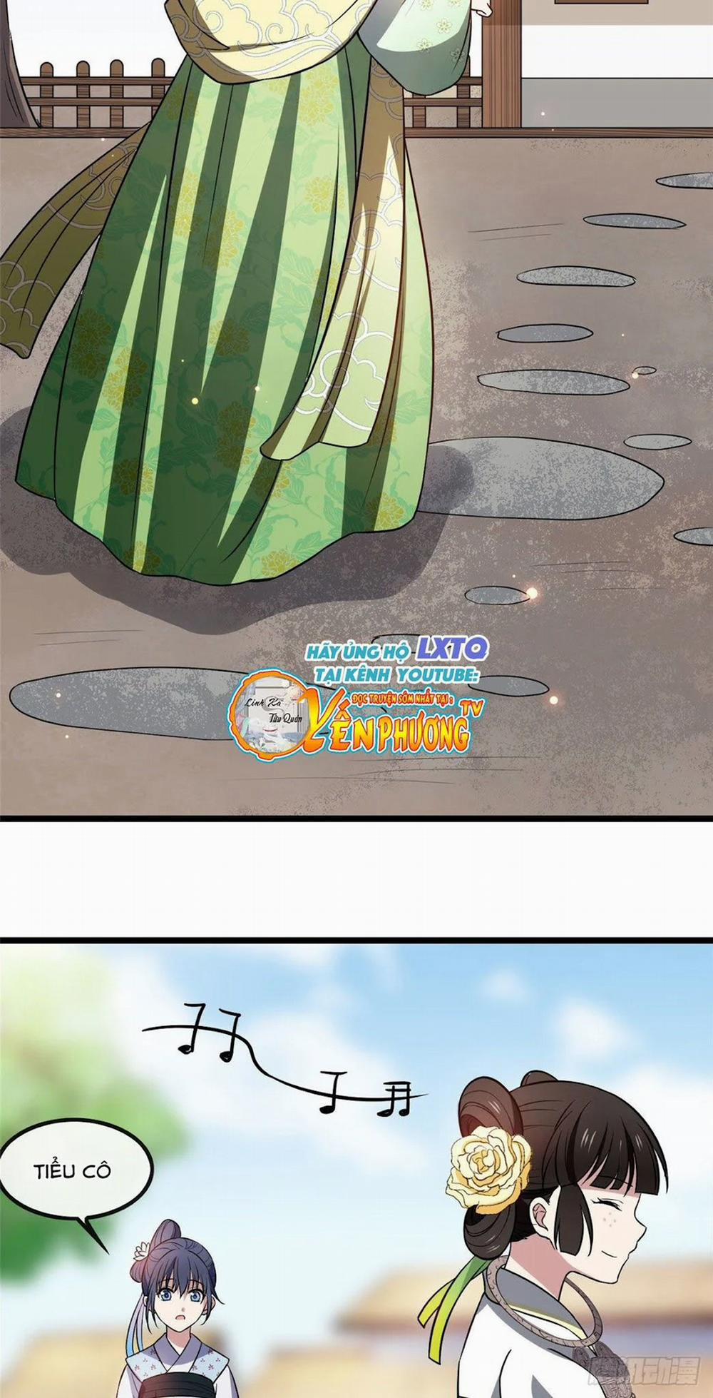 Sổ Tay Nuôi Dưỡng Bạo Quân Của Nữ Phụ 23 trang 24