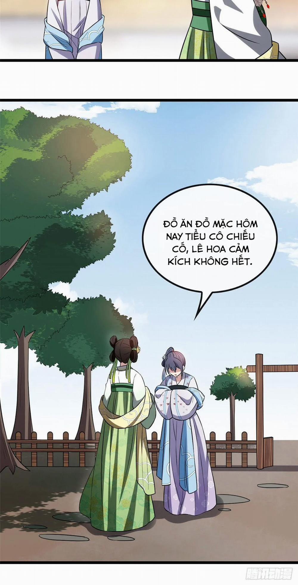 Sổ Tay Nuôi Dưỡng Bạo Quân Của Nữ Phụ 23 trang 25
