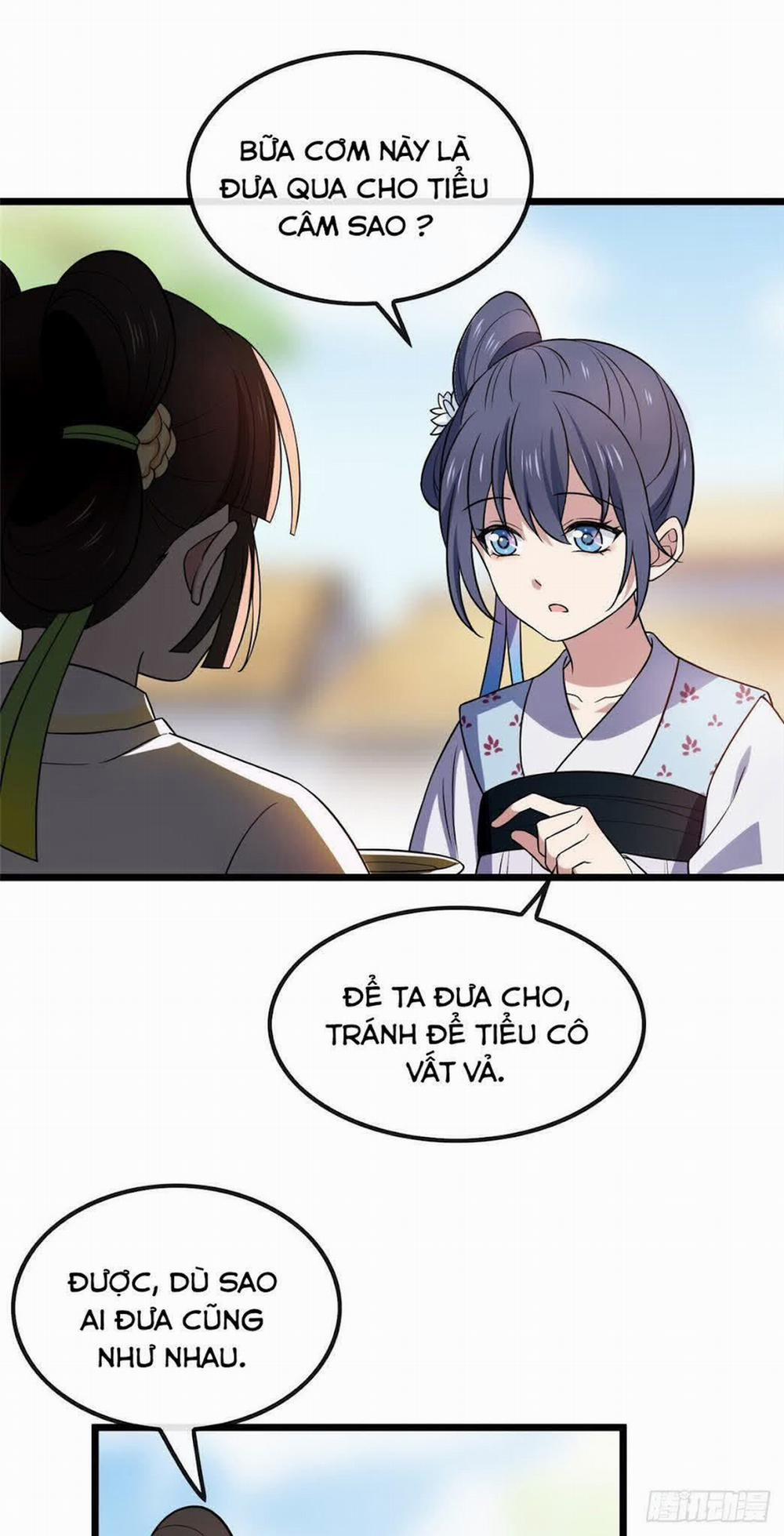 Sổ Tay Nuôi Dưỡng Bạo Quân Của Nữ Phụ 23 trang 26