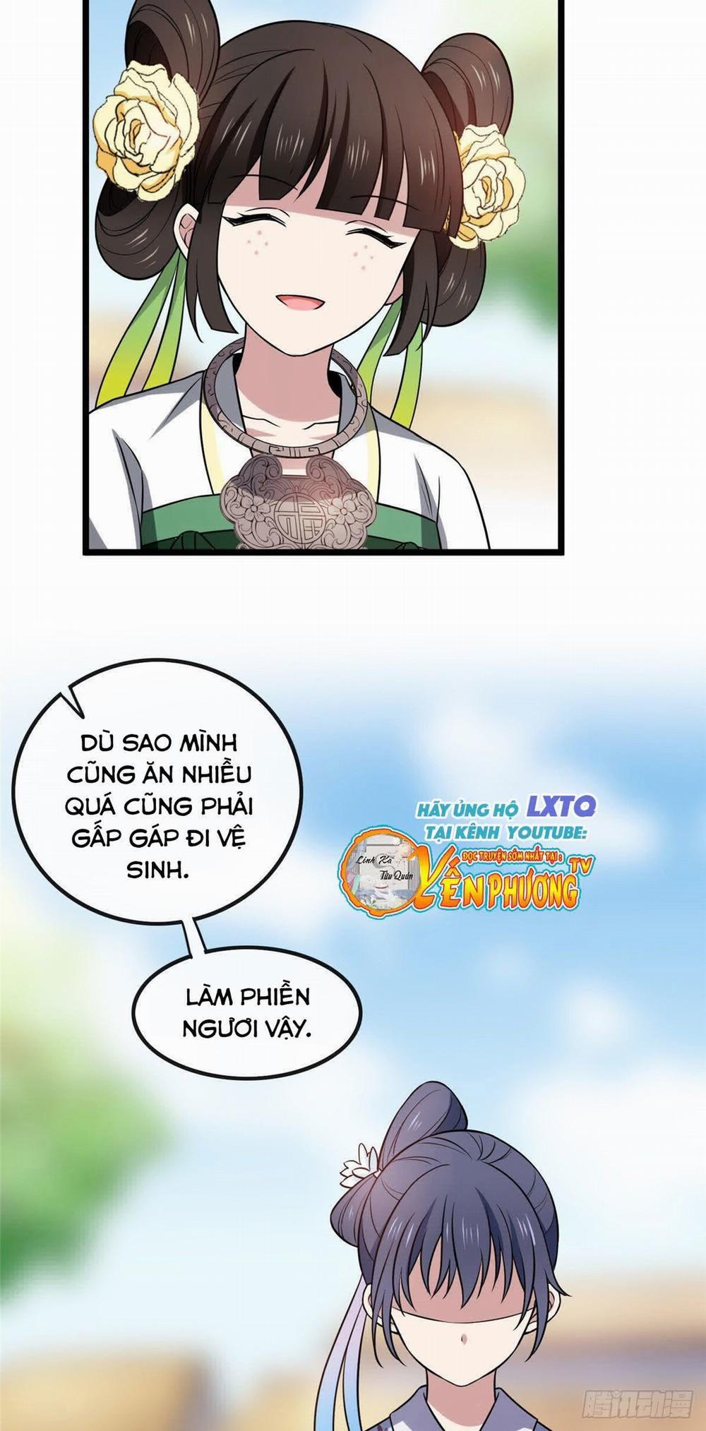 Sổ Tay Nuôi Dưỡng Bạo Quân Của Nữ Phụ 23 trang 27