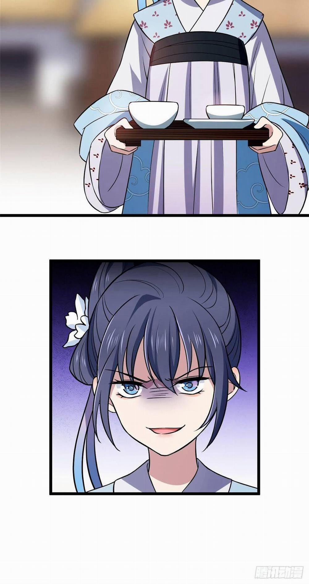 Sổ Tay Nuôi Dưỡng Bạo Quân Của Nữ Phụ 23 trang 28