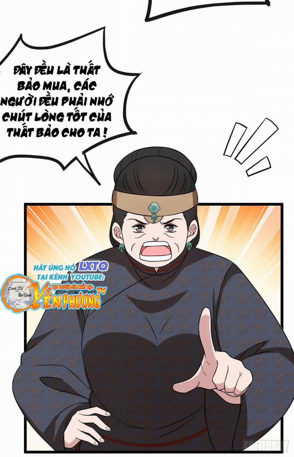 Sổ Tay Nuôi Dưỡng Bạo Quân Của Nữ Phụ 23 trang 3