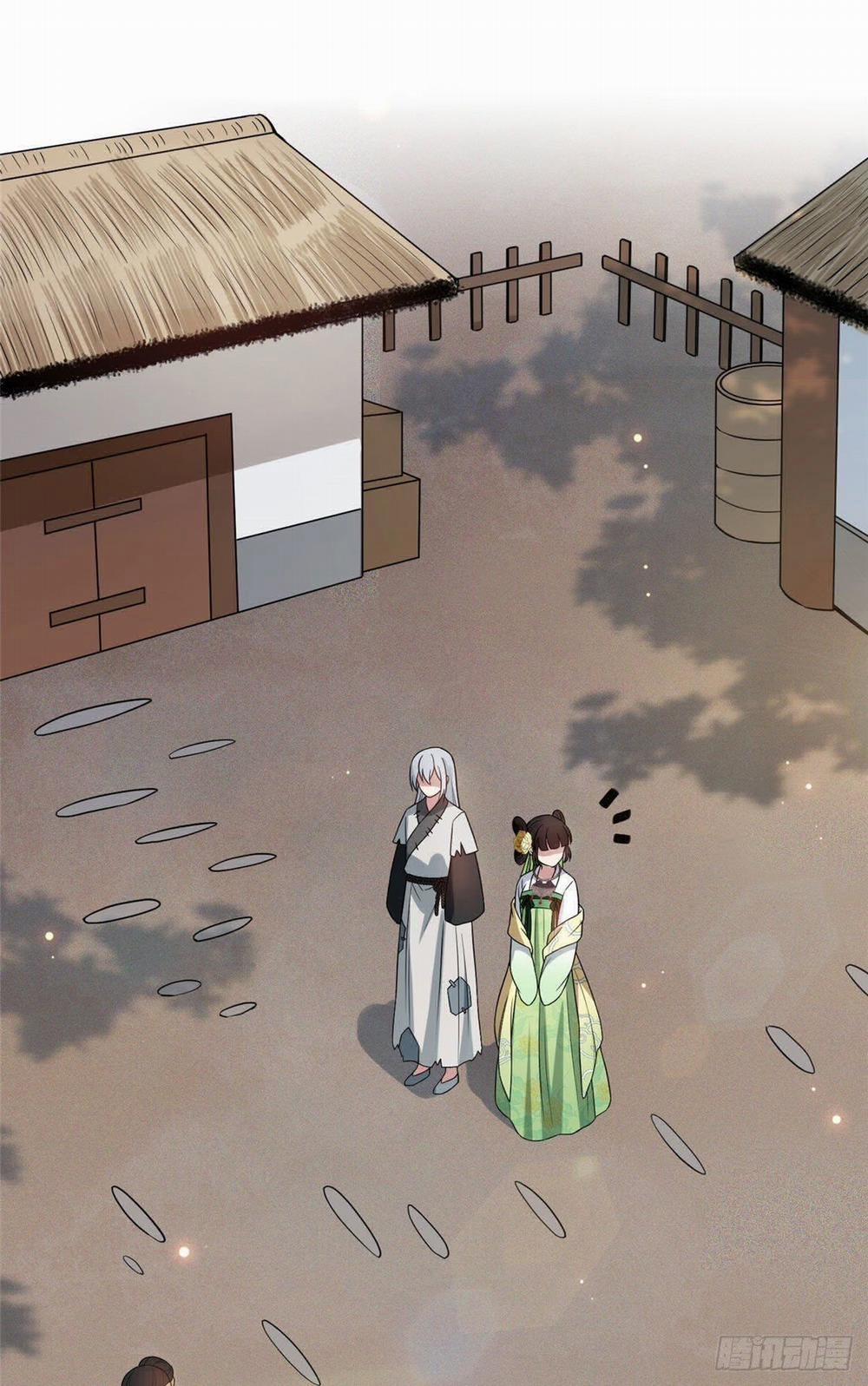 Sổ Tay Nuôi Dưỡng Bạo Quân Của Nữ Phụ 23 trang 4