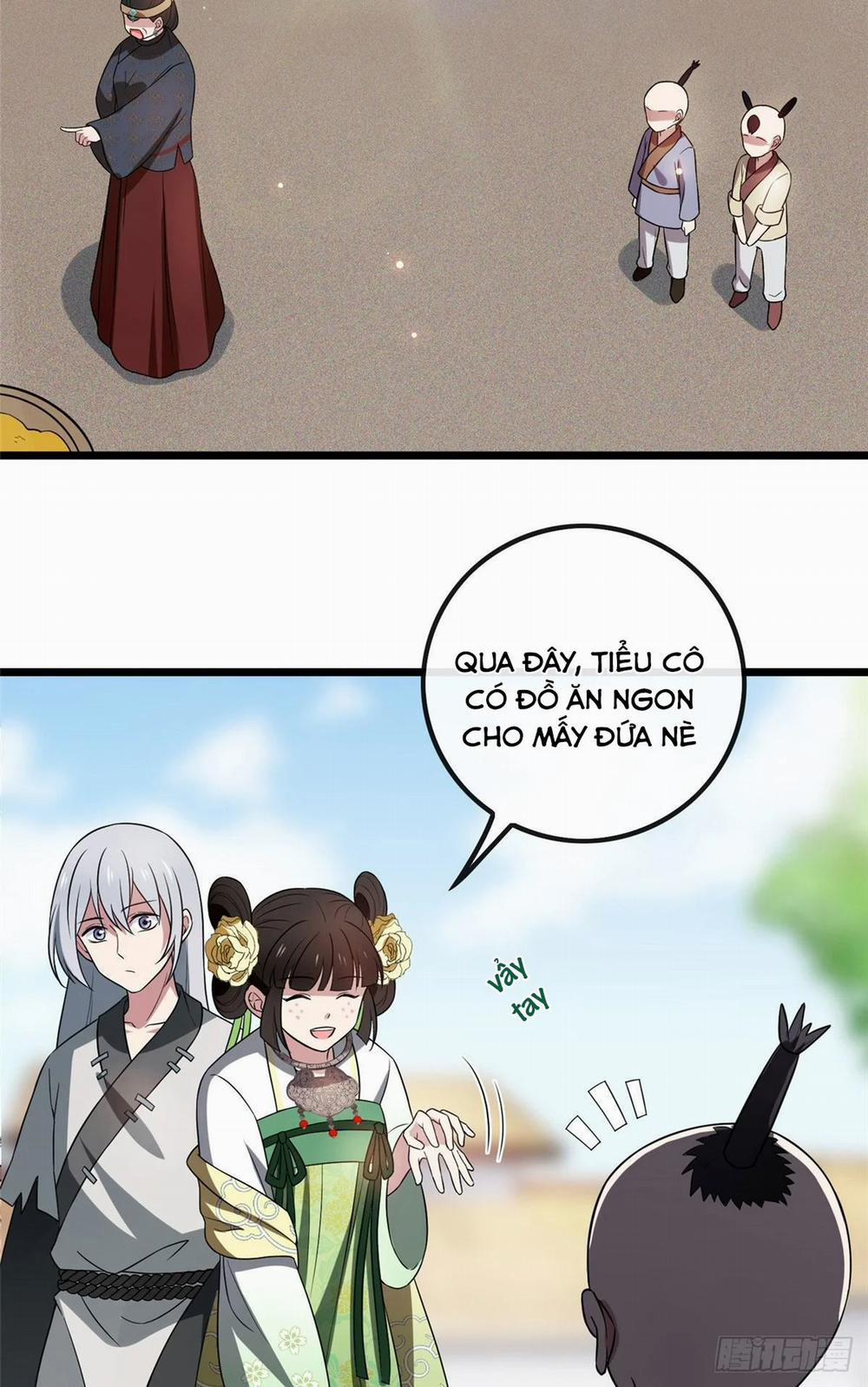Sổ Tay Nuôi Dưỡng Bạo Quân Của Nữ Phụ 23 trang 5