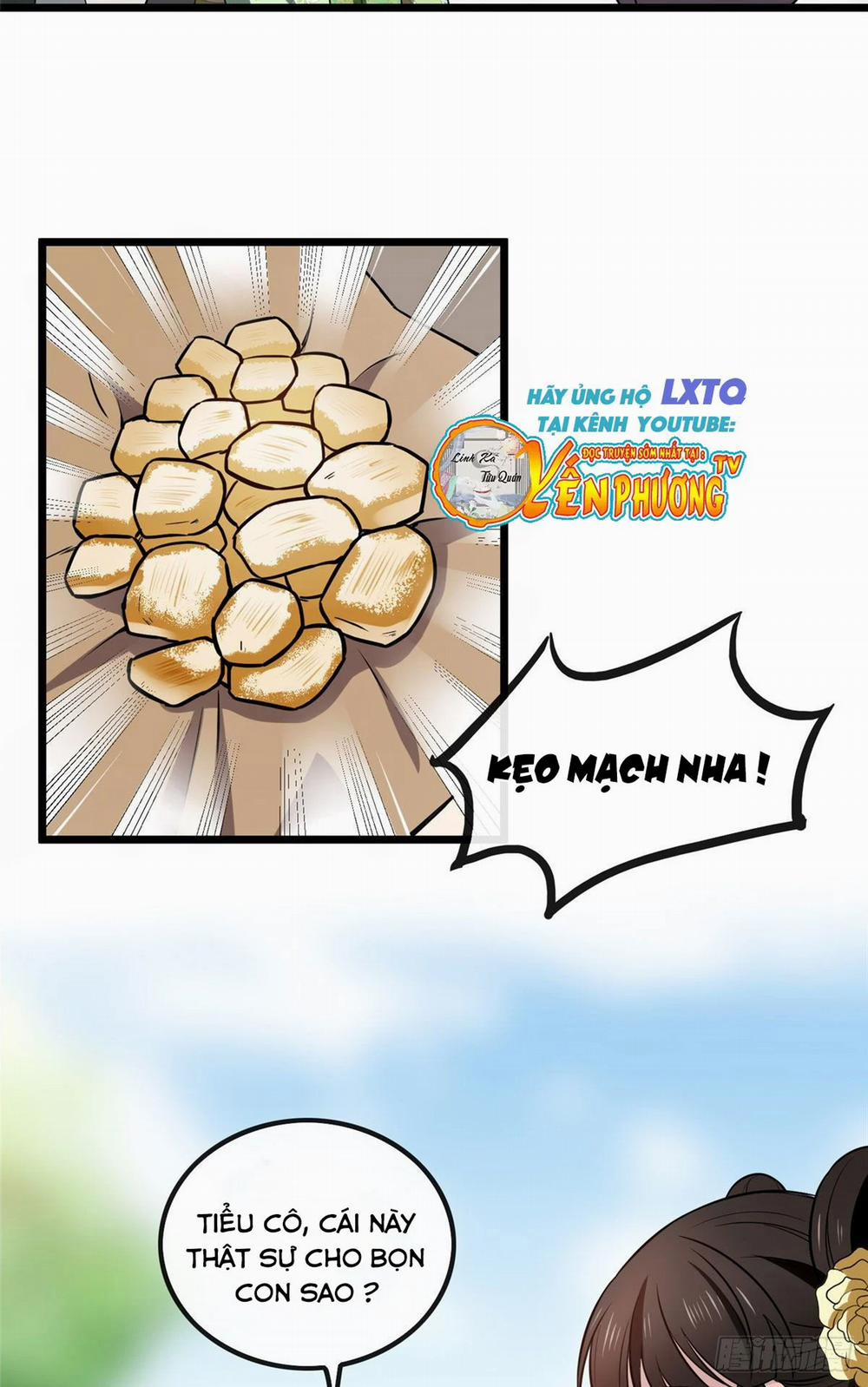 Sổ Tay Nuôi Dưỡng Bạo Quân Của Nữ Phụ 23 trang 6