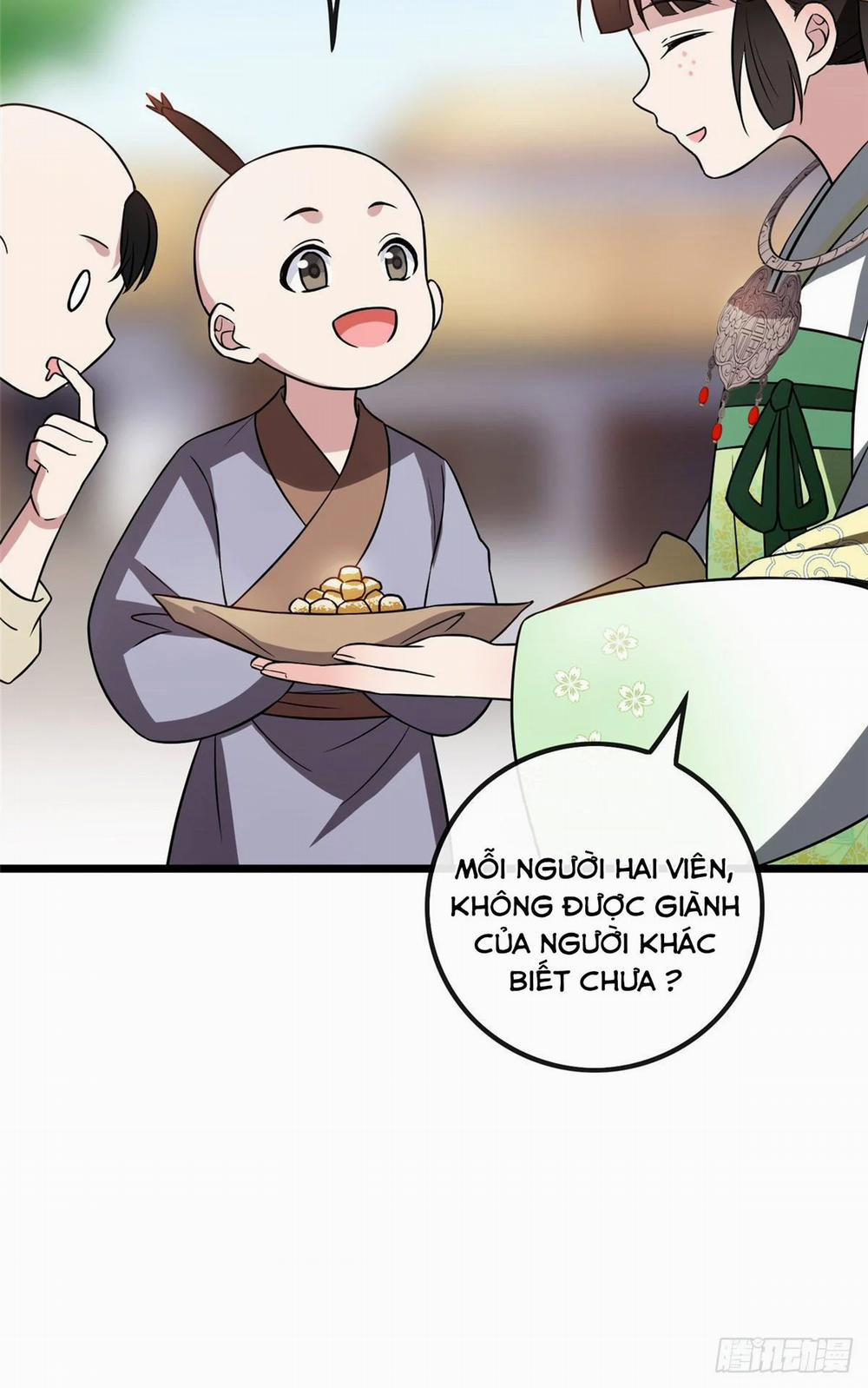 Sổ Tay Nuôi Dưỡng Bạo Quân Của Nữ Phụ 23 trang 7