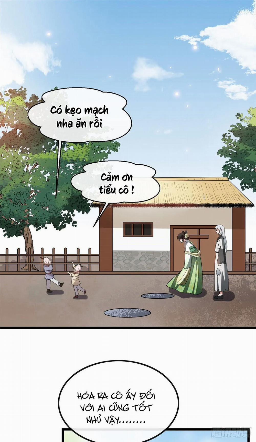 Sổ Tay Nuôi Dưỡng Bạo Quân Của Nữ Phụ 23 trang 8