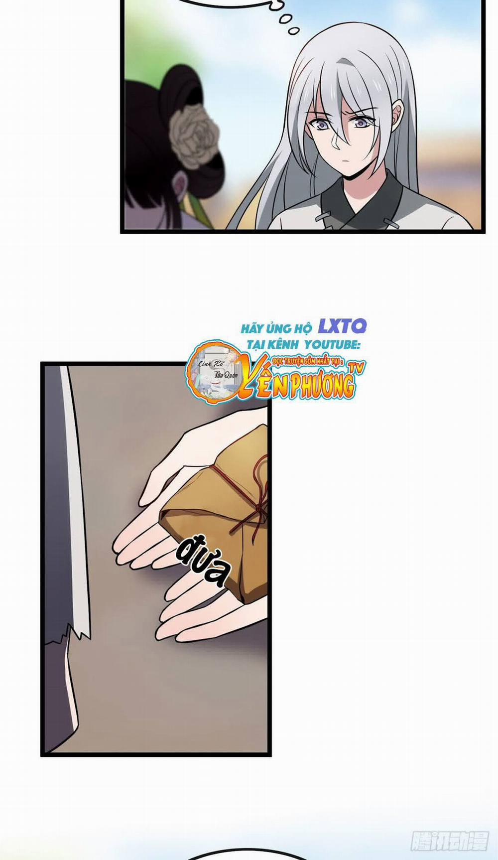 Sổ Tay Nuôi Dưỡng Bạo Quân Của Nữ Phụ 23 trang 9