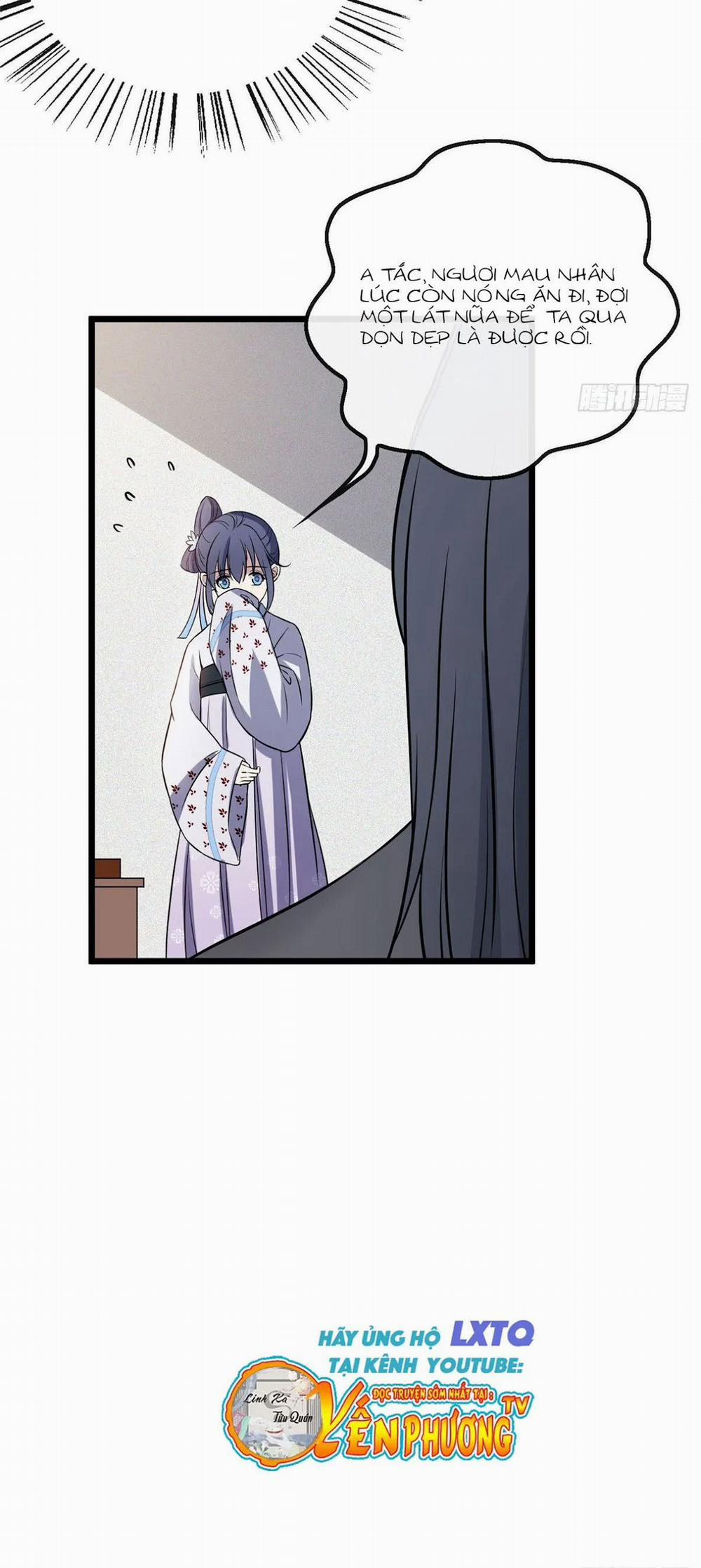 Sổ Tay Nuôi Dưỡng Bạo Quân Của Nữ Phụ 24 trang 11