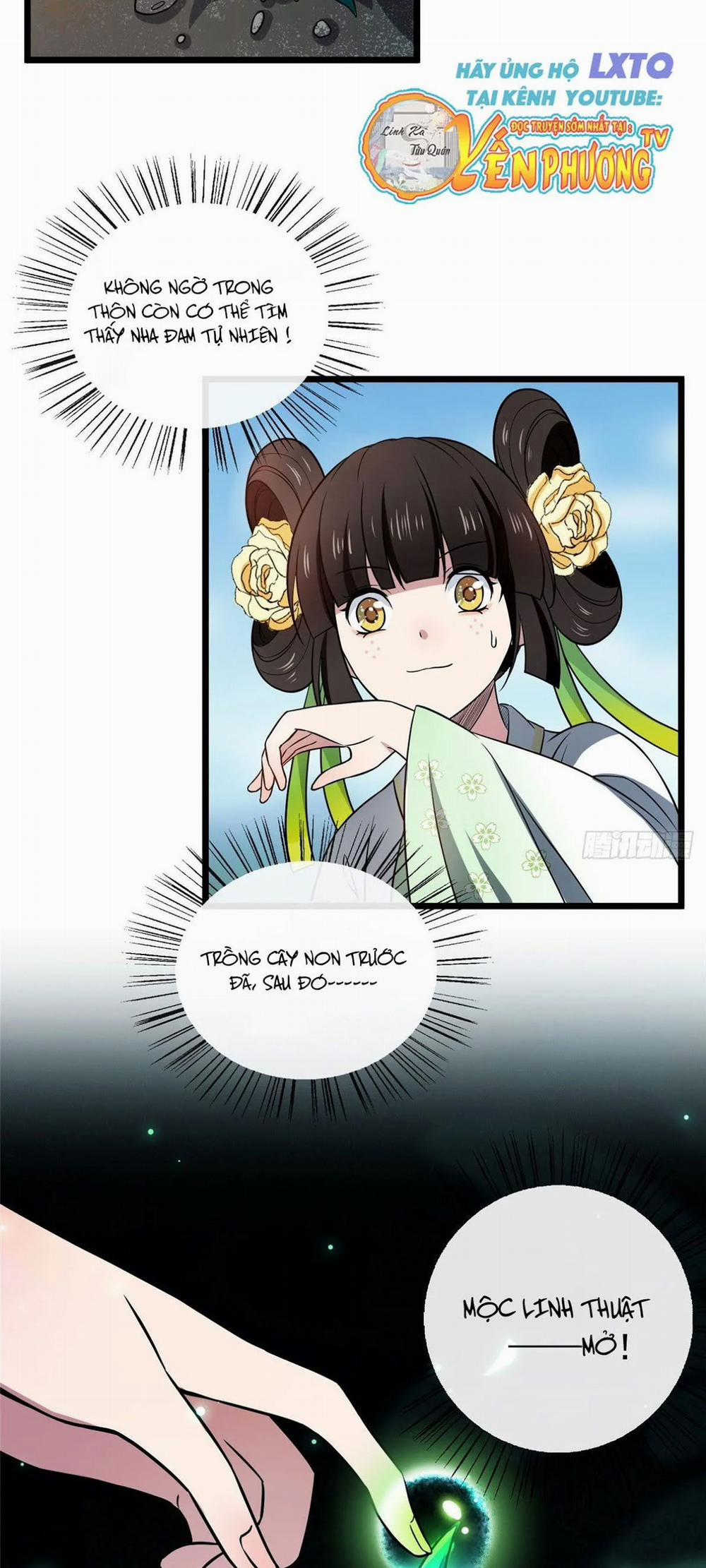 Sổ Tay Nuôi Dưỡng Bạo Quân Của Nữ Phụ 24 trang 19
