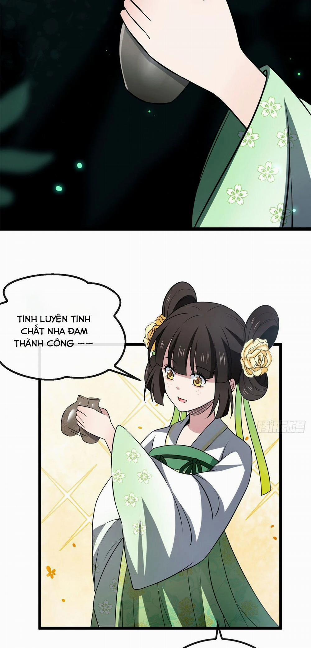 Sổ Tay Nuôi Dưỡng Bạo Quân Của Nữ Phụ 24 trang 22