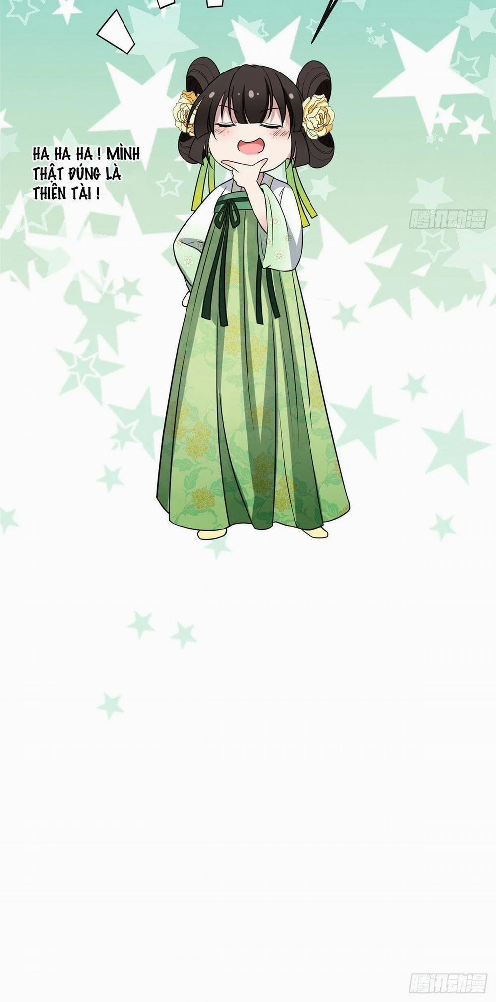 Sổ Tay Nuôi Dưỡng Bạo Quân Của Nữ Phụ 24 trang 24