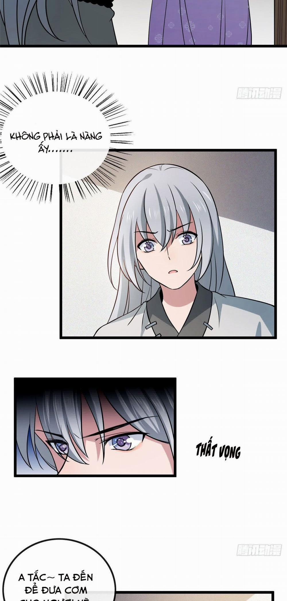 Sổ Tay Nuôi Dưỡng Bạo Quân Của Nữ Phụ 24 trang 4