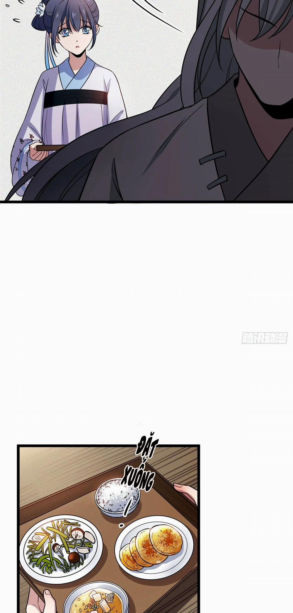 Sổ Tay Nuôi Dưỡng Bạo Quân Của Nữ Phụ 24 trang 6