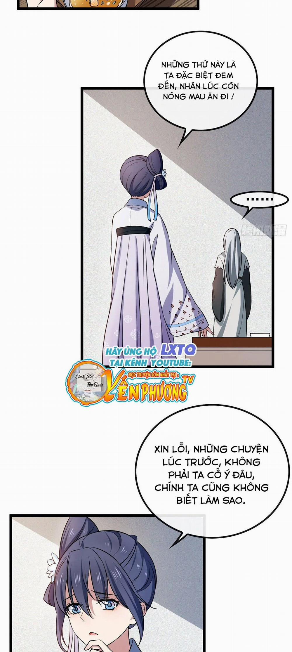 Sổ Tay Nuôi Dưỡng Bạo Quân Của Nữ Phụ 24 trang 7