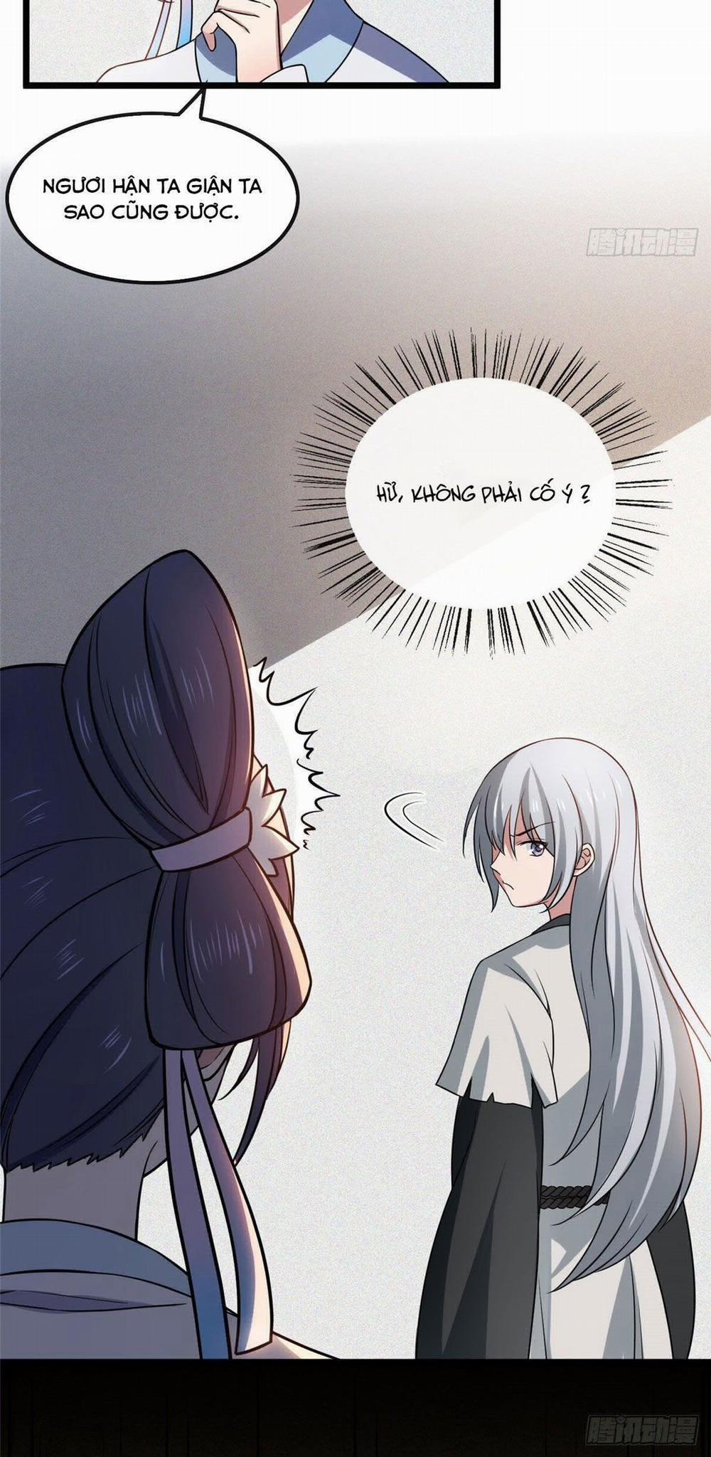 Sổ Tay Nuôi Dưỡng Bạo Quân Của Nữ Phụ 24 trang 8