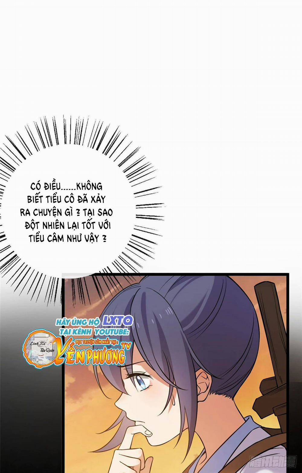 Sổ Tay Nuôi Dưỡng Bạo Quân Của Nữ Phụ 26 trang 11