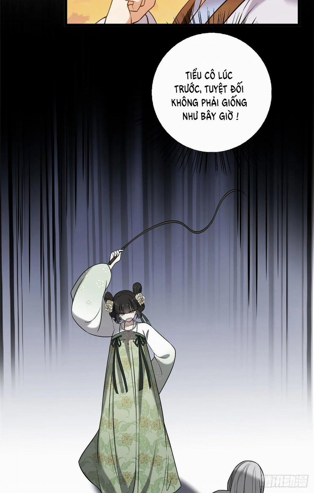 Sổ Tay Nuôi Dưỡng Bạo Quân Của Nữ Phụ 26 trang 12