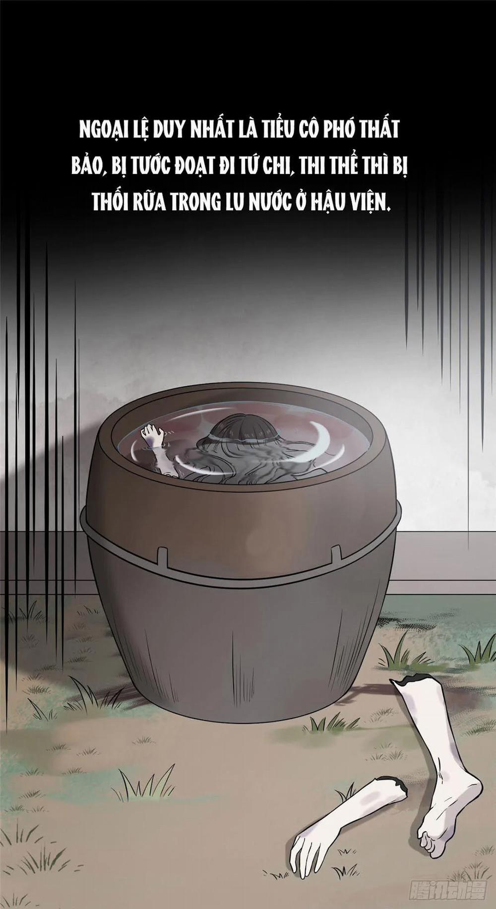 Sổ Tay Nuôi Dưỡng Bạo Quân Của Nữ Phụ 26 trang 21