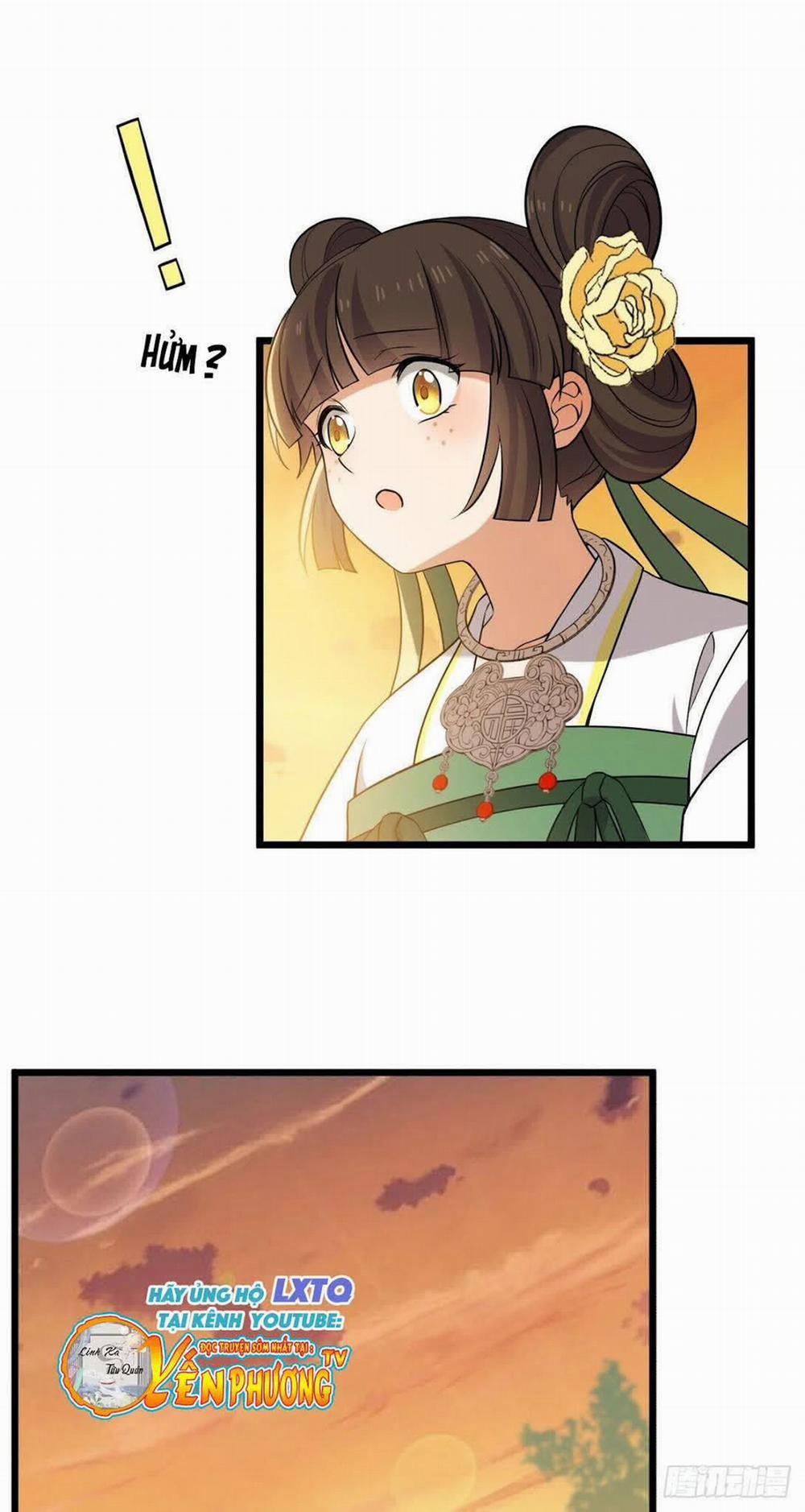 Sổ Tay Nuôi Dưỡng Bạo Quân Của Nữ Phụ 26 trang 4