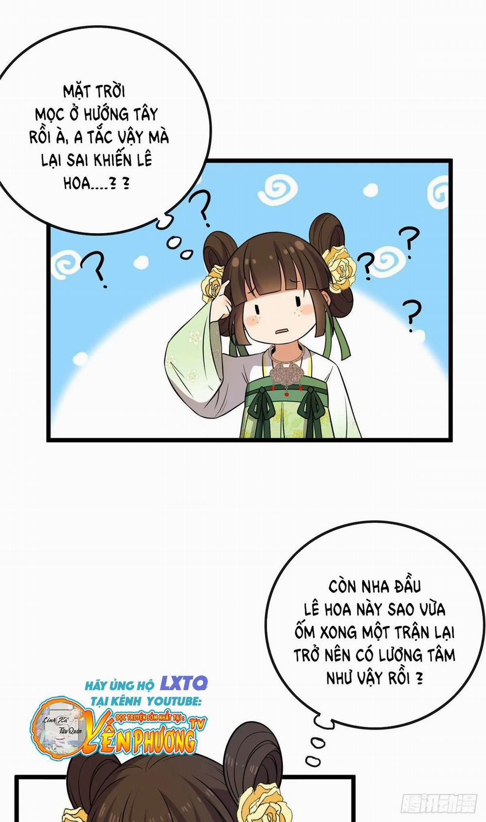 Sổ Tay Nuôi Dưỡng Bạo Quân Của Nữ Phụ 26 trang 6