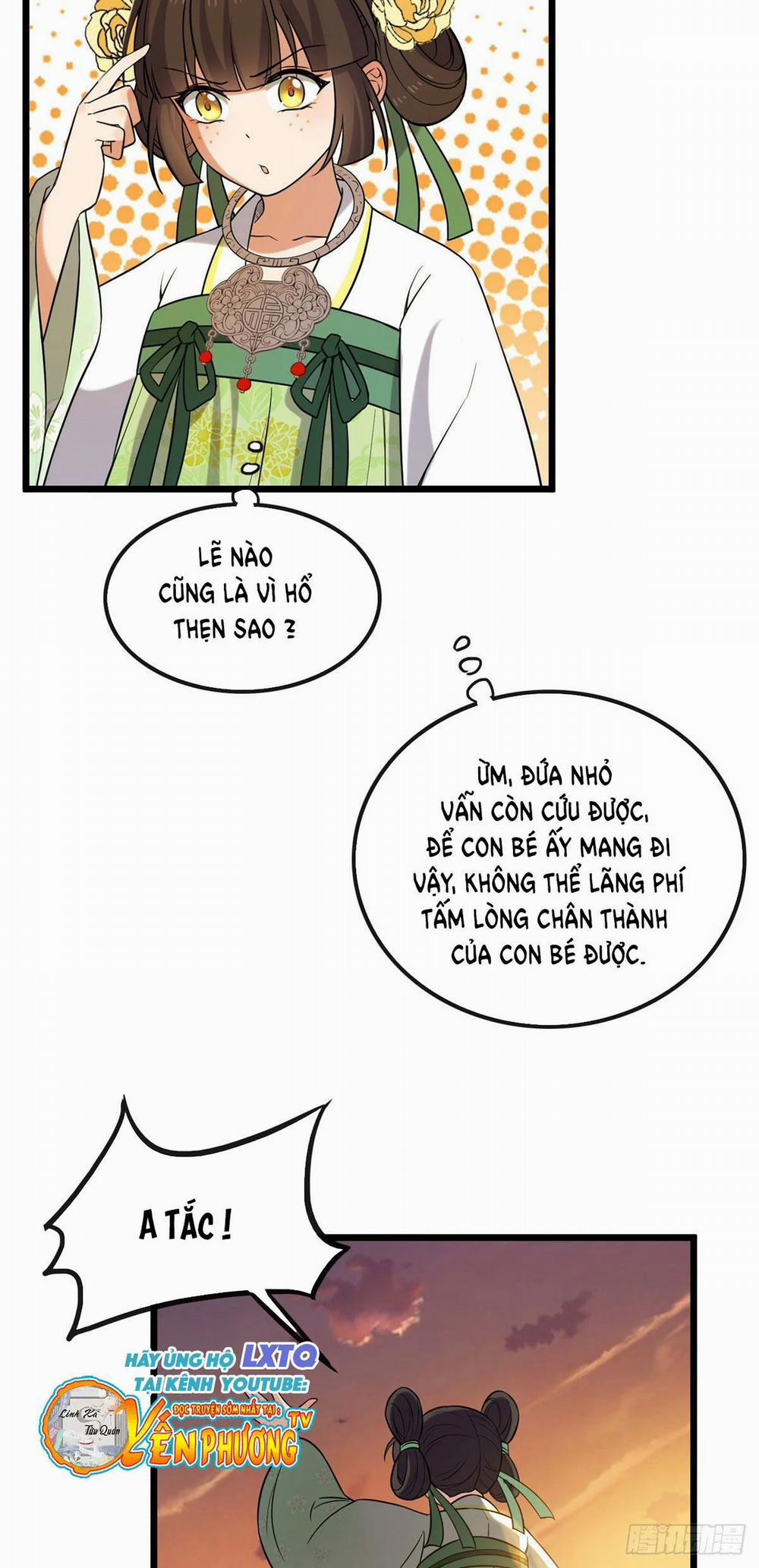 Sổ Tay Nuôi Dưỡng Bạo Quân Của Nữ Phụ 26 trang 7