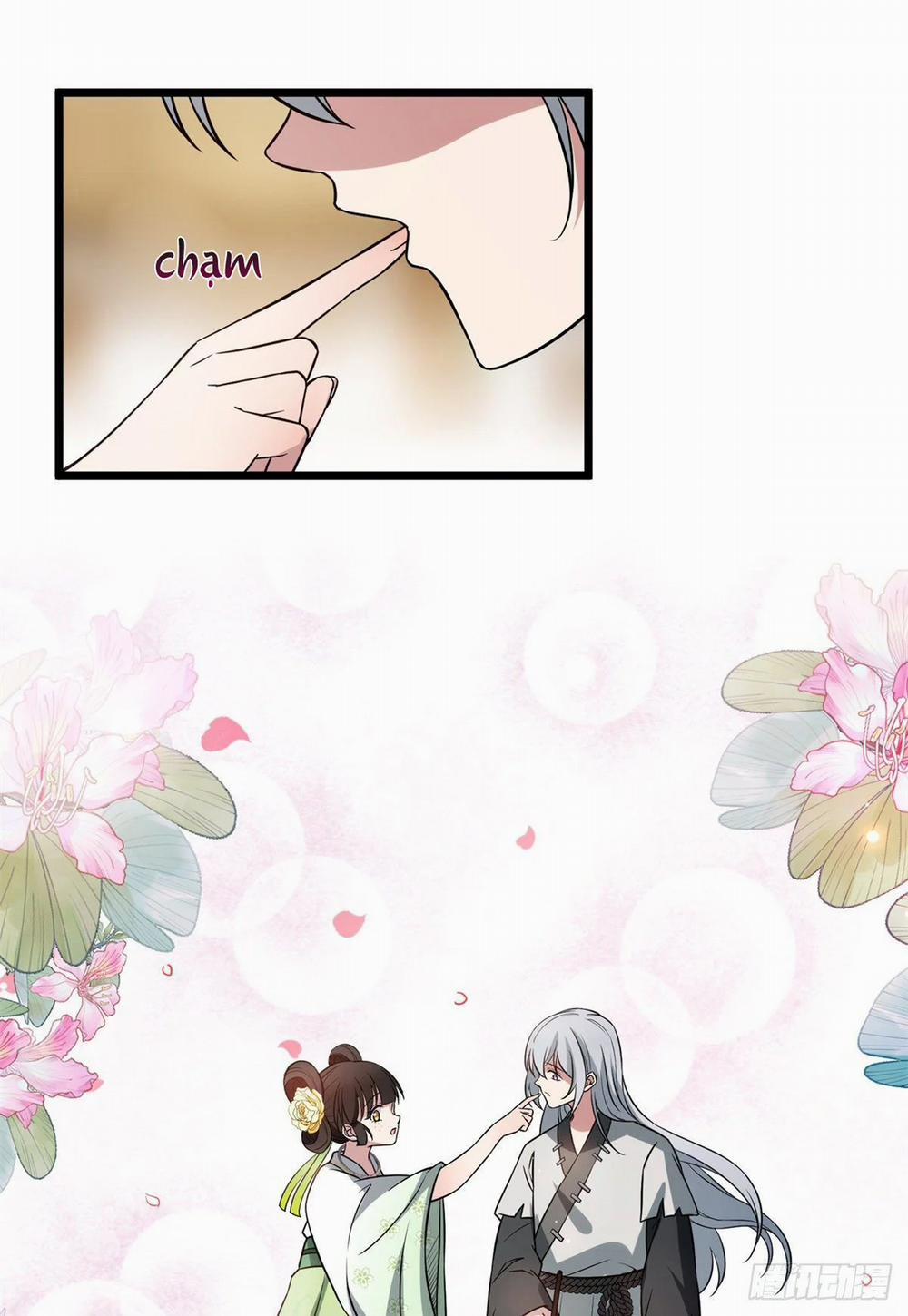 Sổ Tay Nuôi Dưỡng Bạo Quân Của Nữ Phụ 28 trang 10