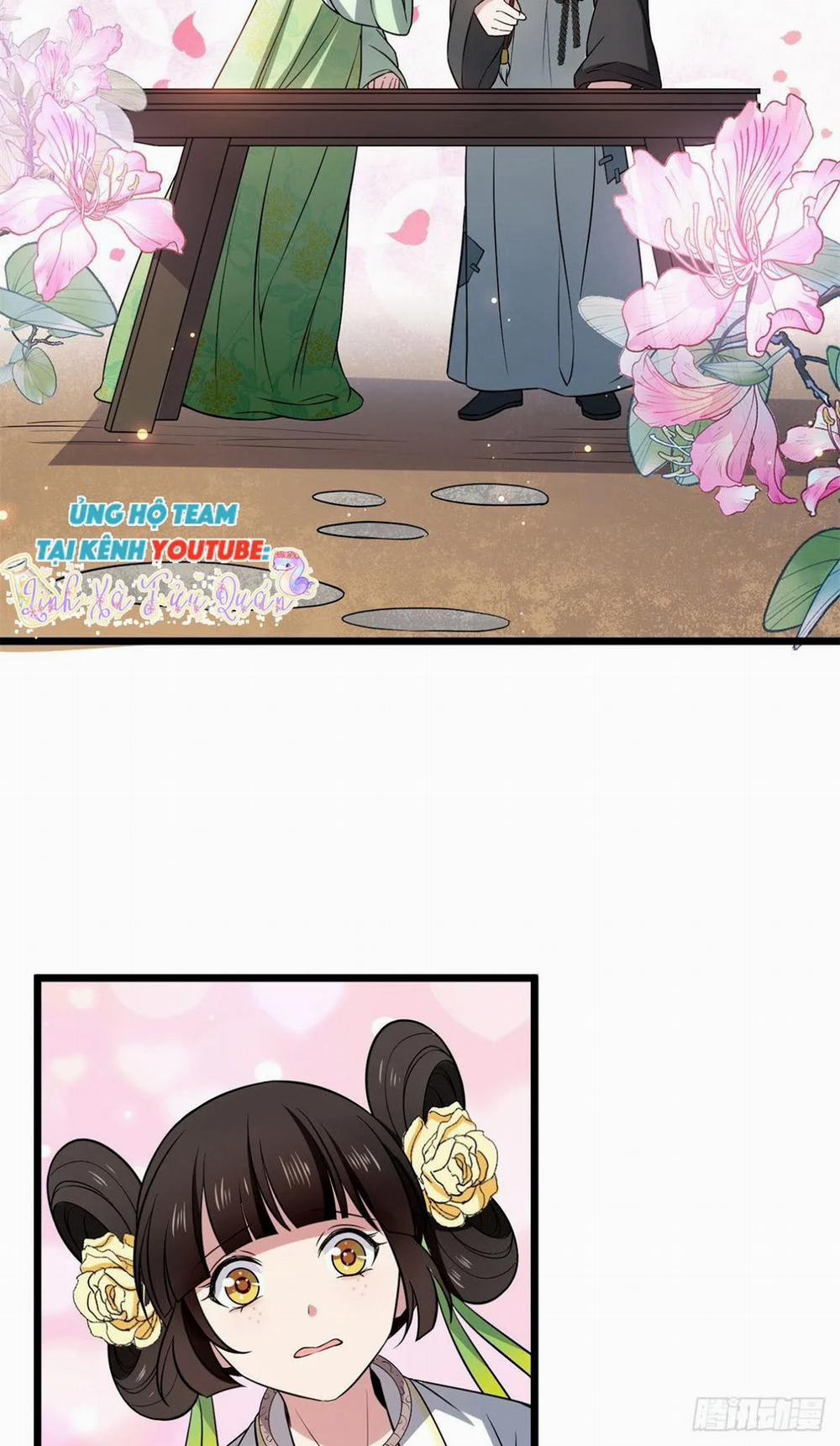 Sổ Tay Nuôi Dưỡng Bạo Quân Của Nữ Phụ 28 trang 11
