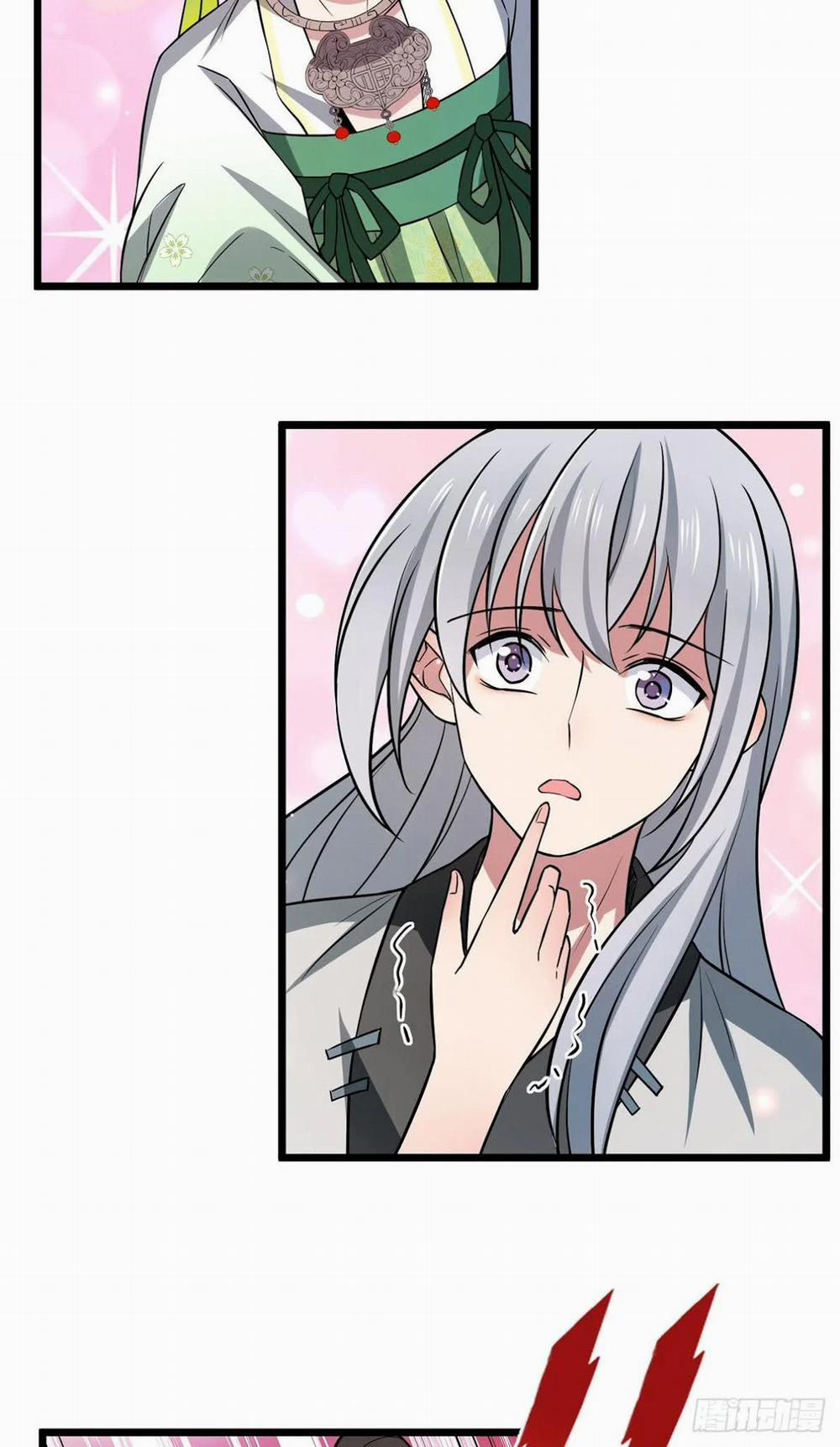 Sổ Tay Nuôi Dưỡng Bạo Quân Của Nữ Phụ 28 trang 12