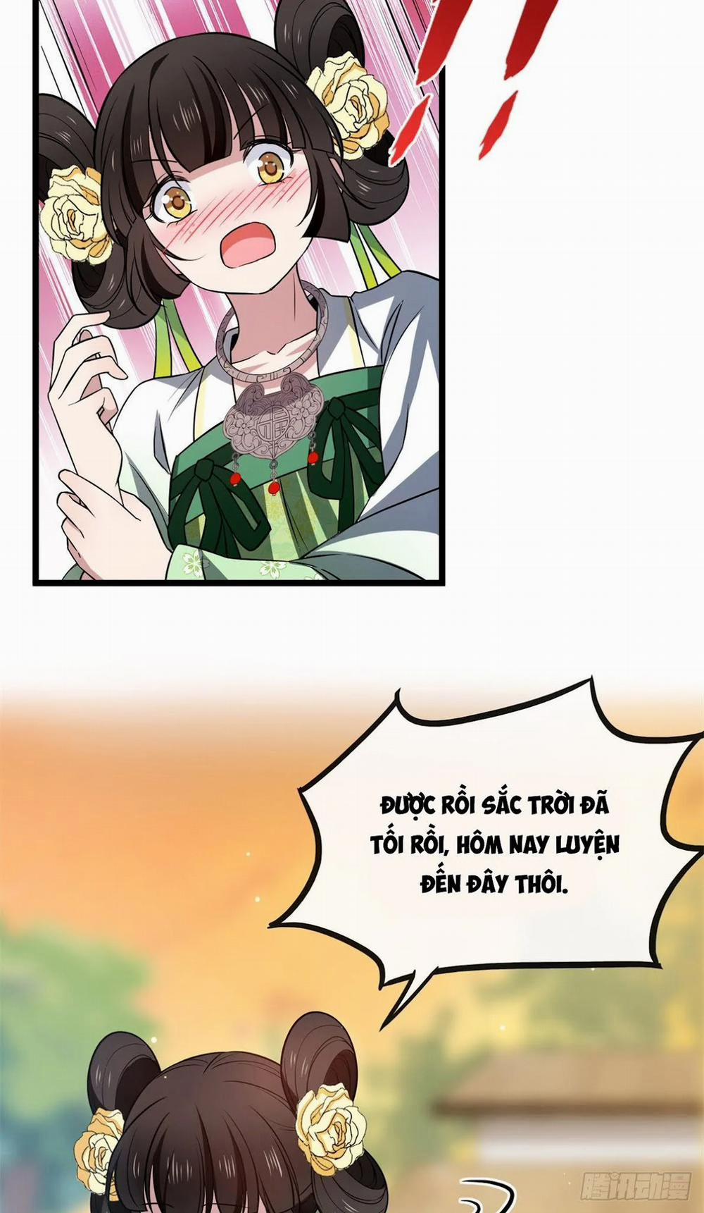 Sổ Tay Nuôi Dưỡng Bạo Quân Của Nữ Phụ 28 trang 13