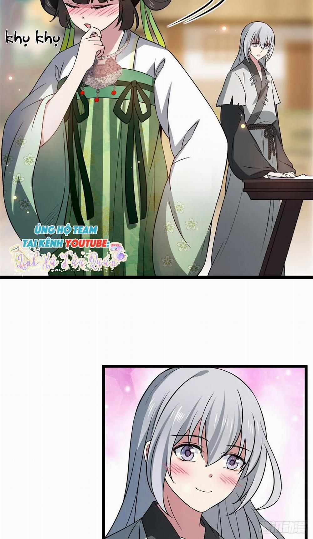 Sổ Tay Nuôi Dưỡng Bạo Quân Của Nữ Phụ 28 trang 14