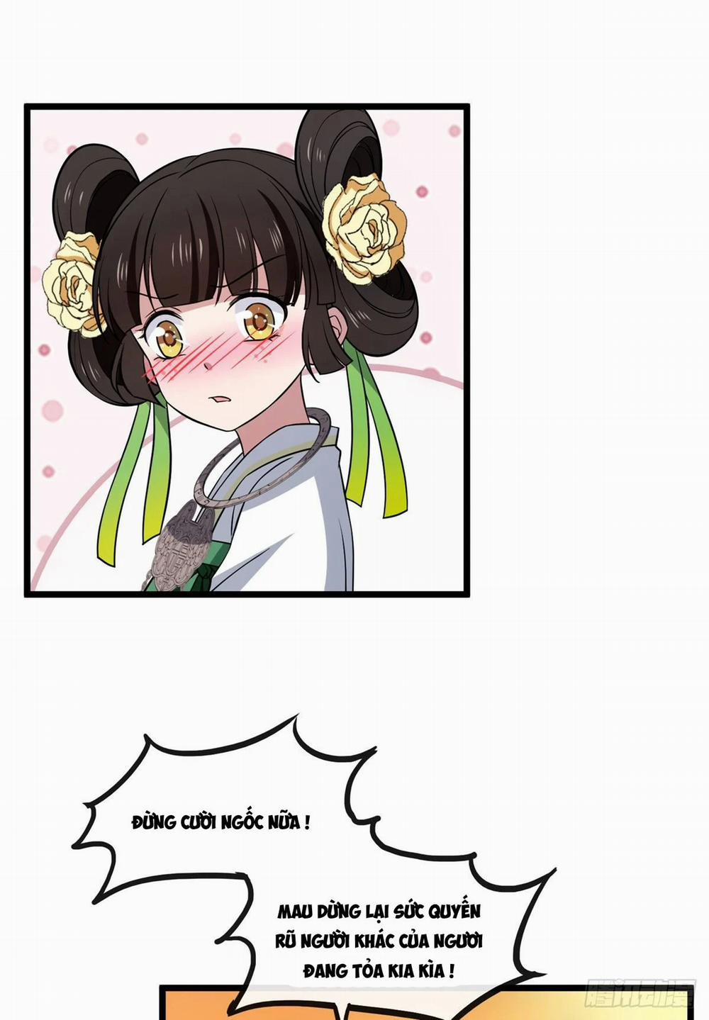 Sổ Tay Nuôi Dưỡng Bạo Quân Của Nữ Phụ 28 trang 16