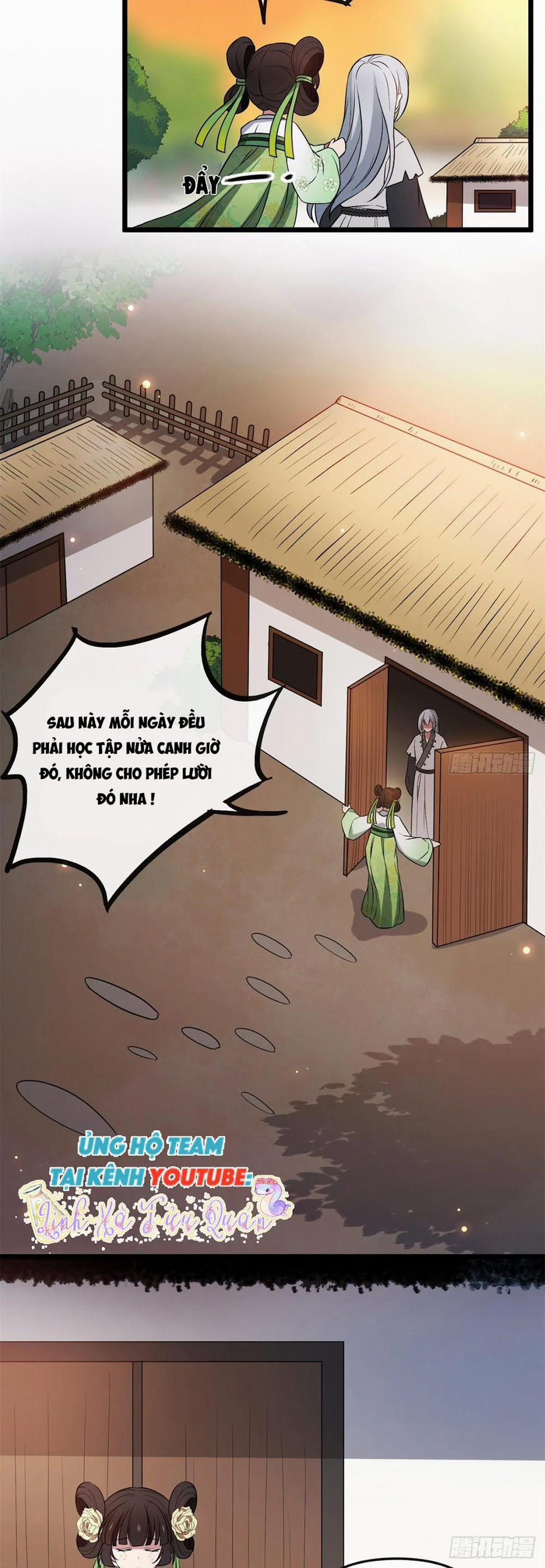 Sổ Tay Nuôi Dưỡng Bạo Quân Của Nữ Phụ 28 trang 17