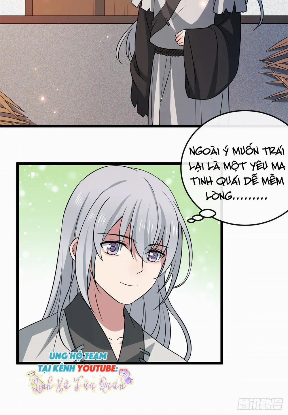 Sổ Tay Nuôi Dưỡng Bạo Quân Của Nữ Phụ 28 trang 20